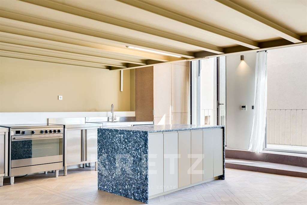 Apartment Marseille 6e