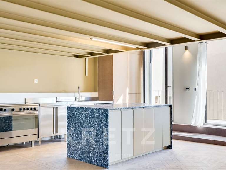 Appartement Marseille 6e - 2 chambres - 90m²