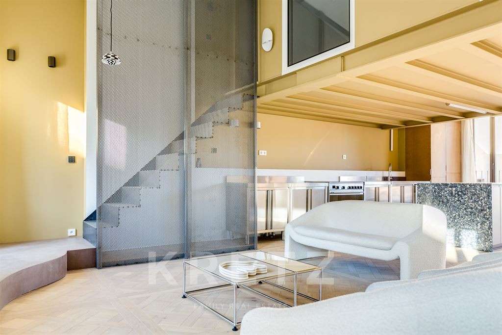 Apartment Marseille 6e