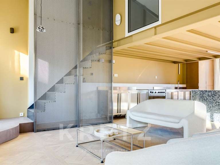 Appartement Marseille 6e - 2 chambres - 90m²