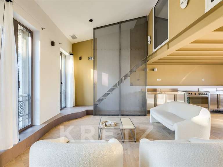Appartement Marseille 6e - 2 chambres - 90m²
