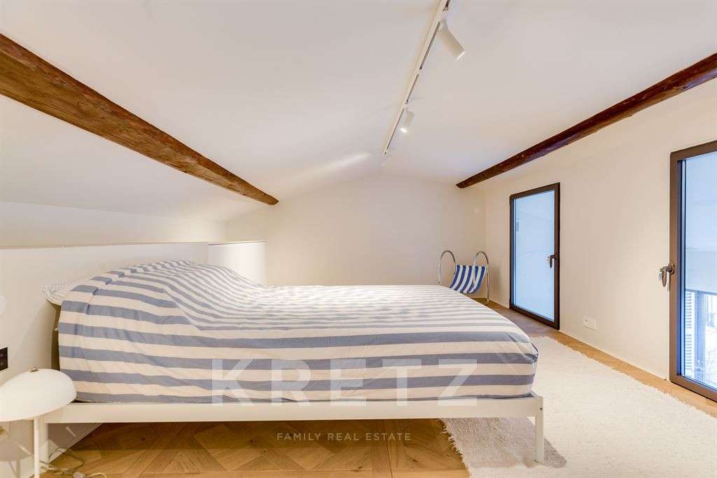 Apartment Marseille 6e