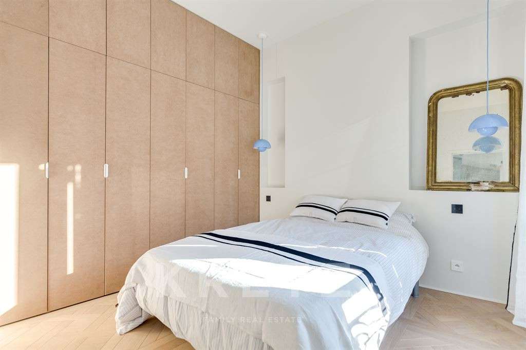 Apartment Marseille 6e