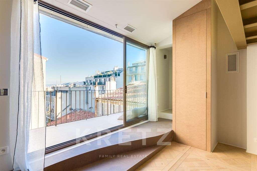 Apartment Marseille 6e