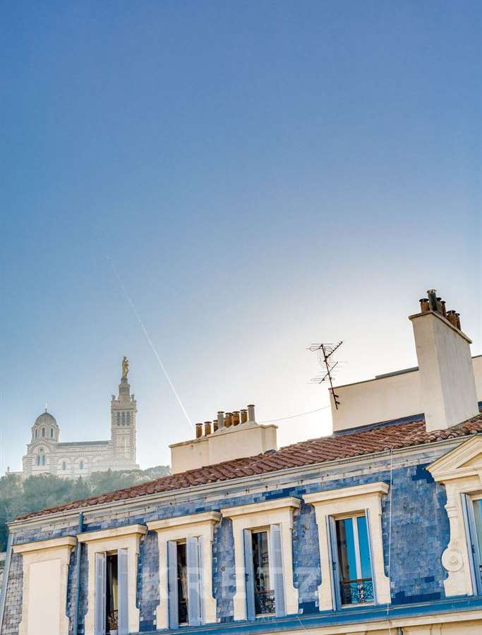 Apartment Marseille 6e