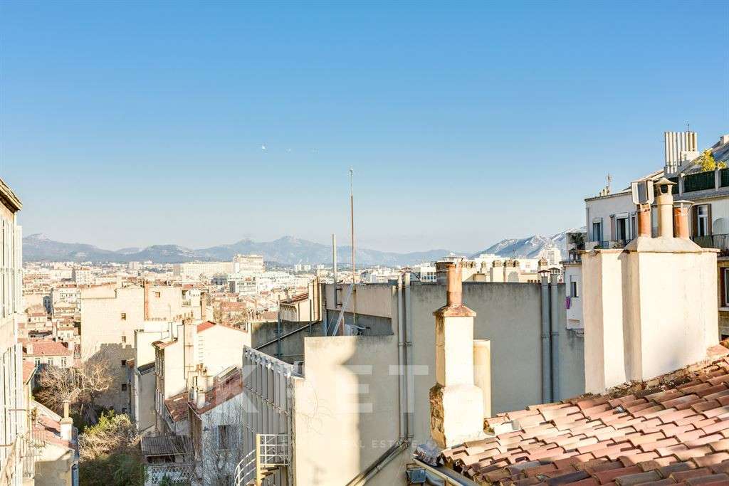 Apartment Marseille 6e