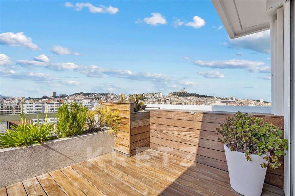 Appartement Marseille 6e