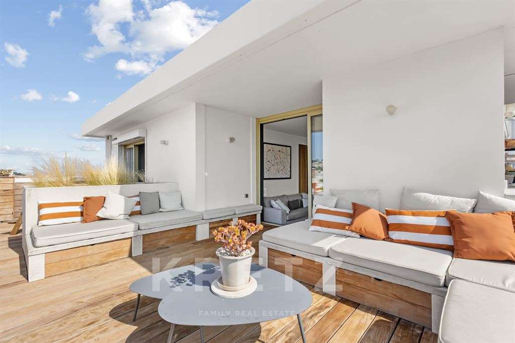 Appartement Marseille 6e