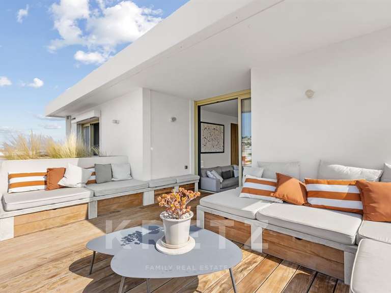 Apartment Marseille 6e - 2 bedrooms - 95m²