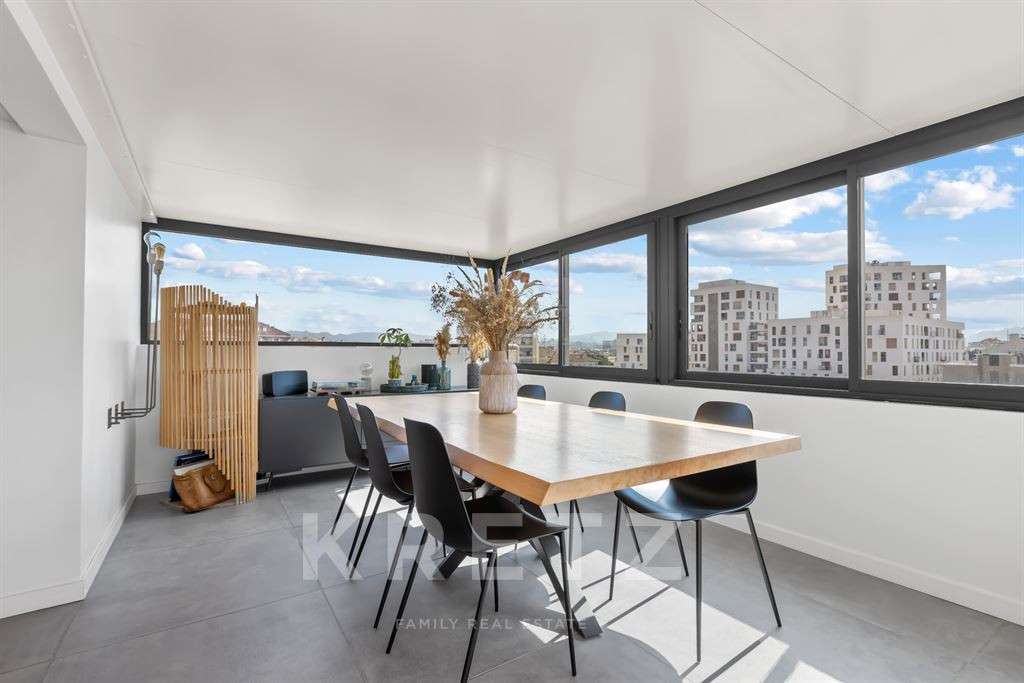 Appartement Marseille 6e