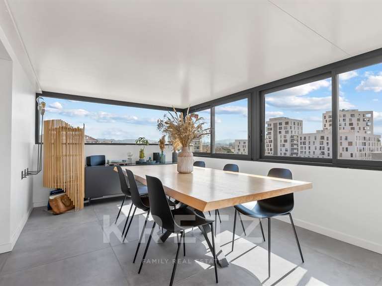 Apartment Marseille 6e - 2 bedrooms - 95m²