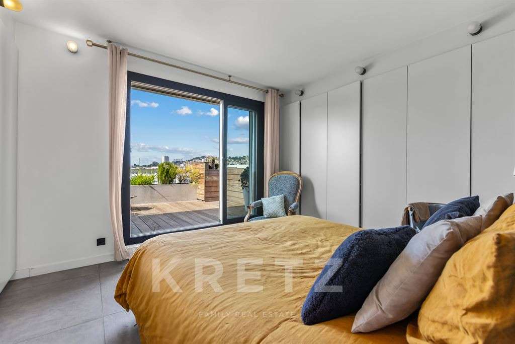 Appartement Marseille 6e