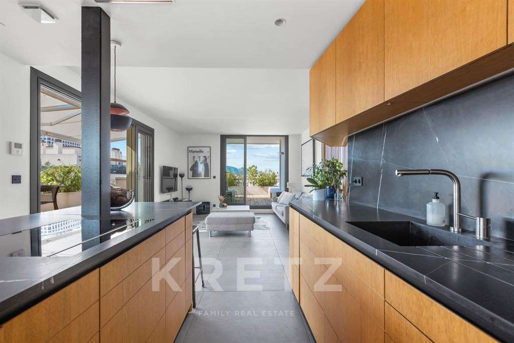 Appartement Marseille 6e