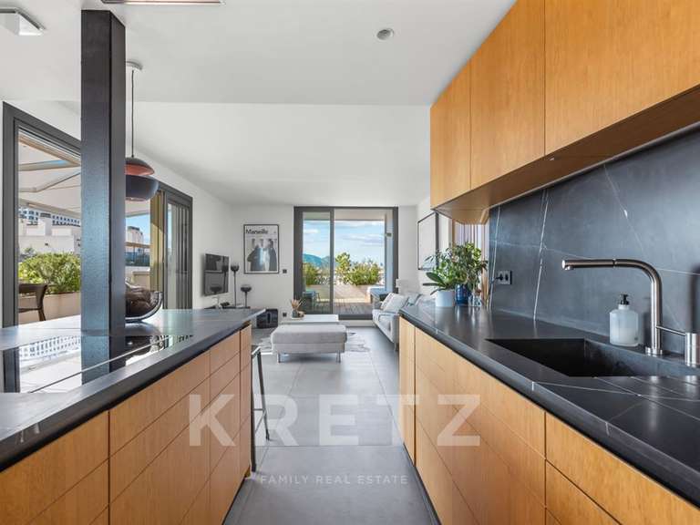 Apartment Marseille 6e - 2 bedrooms - 95m²