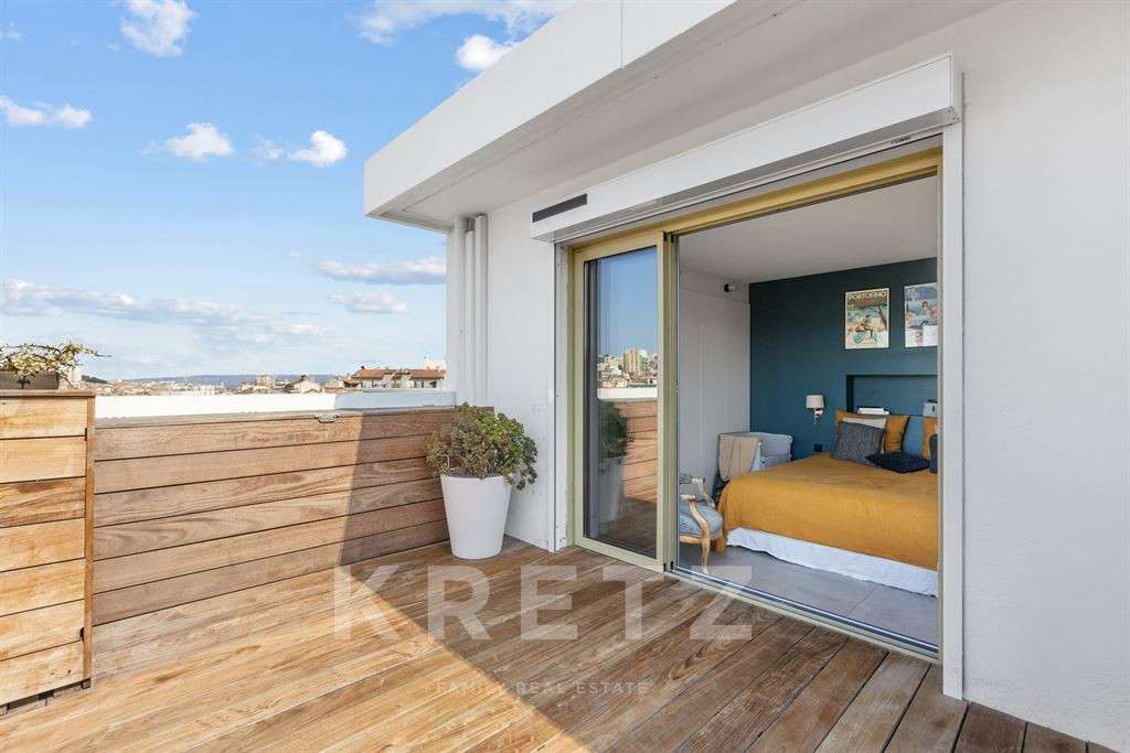 Appartement Marseille 6e