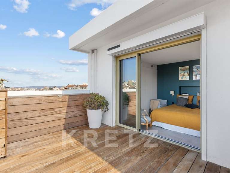 Apartment Marseille 6e - 2 bedrooms - 95m²