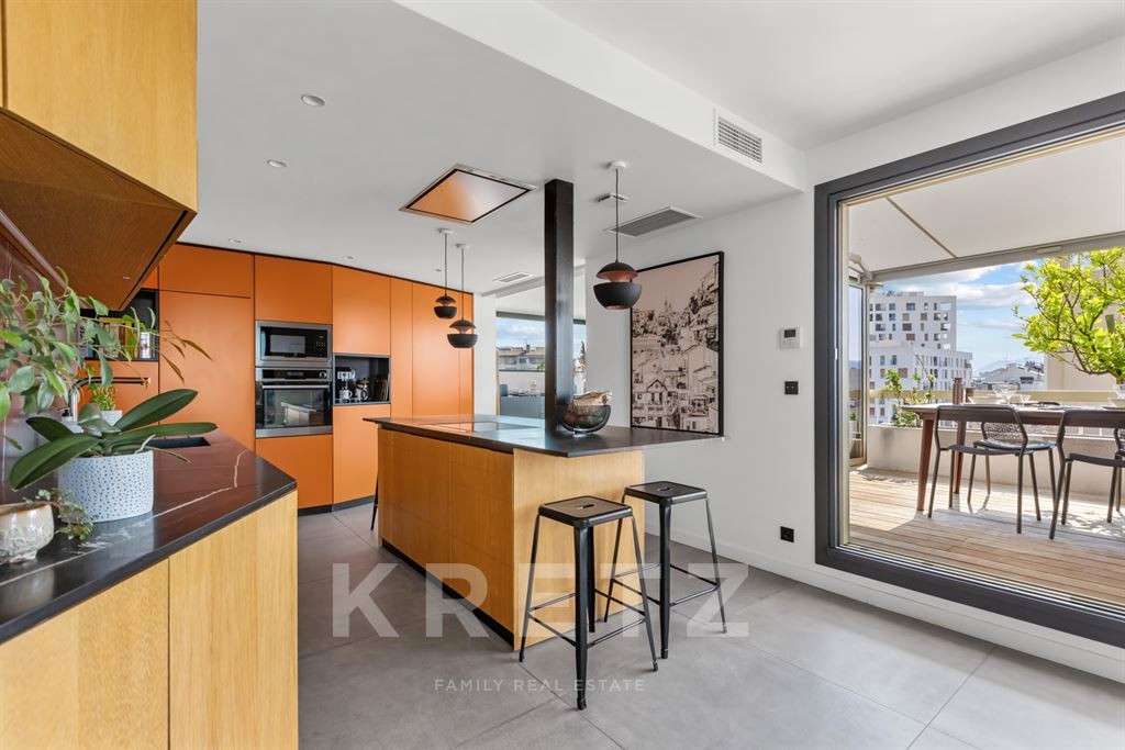 Appartement Marseille 6e