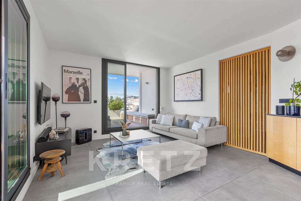 Appartement Marseille 6e