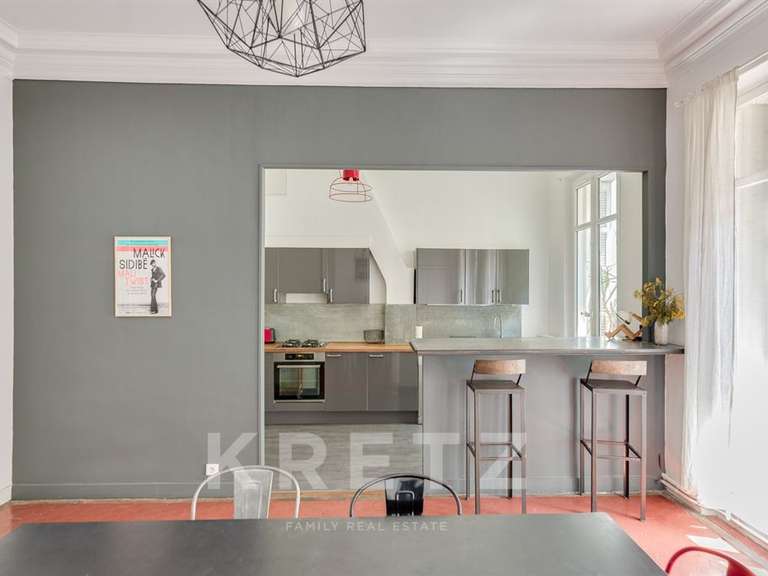 Appartement Marseille 6e - 3 chambres - 192m²