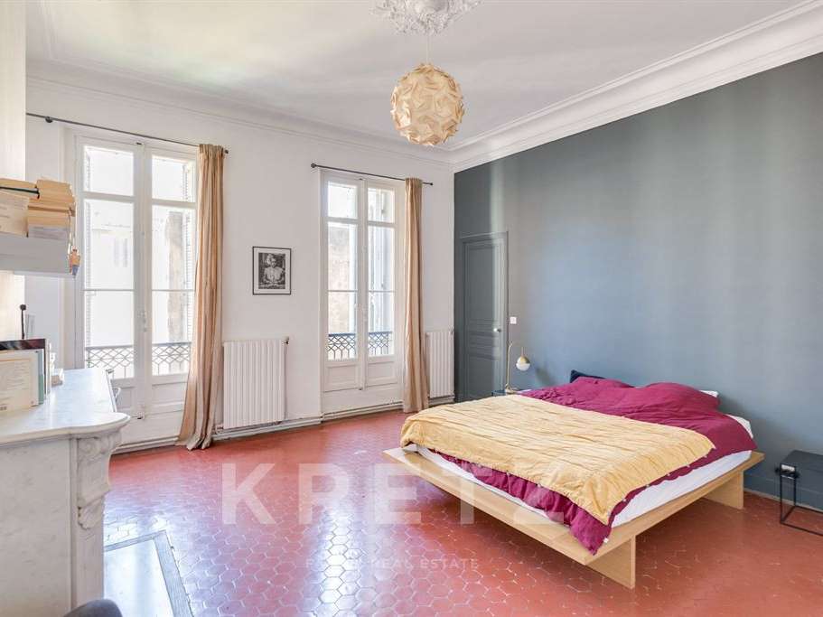 Apartment Marseille 6e