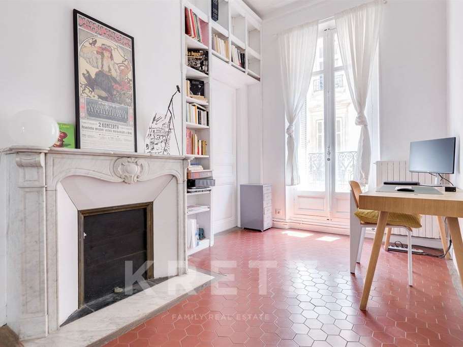 Apartment Marseille 6e