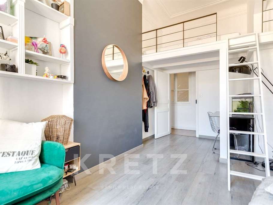 Apartment Marseille 6e