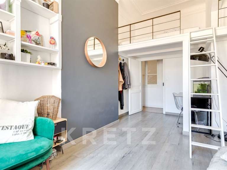 Appartement Marseille 6e - 3 chambres - 192m²