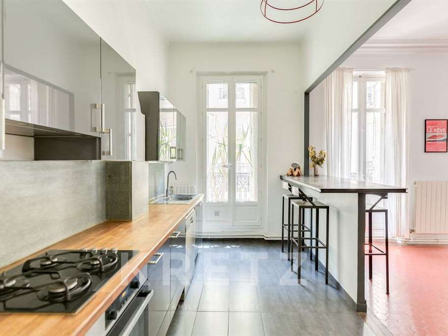 Apartment Marseille 6e