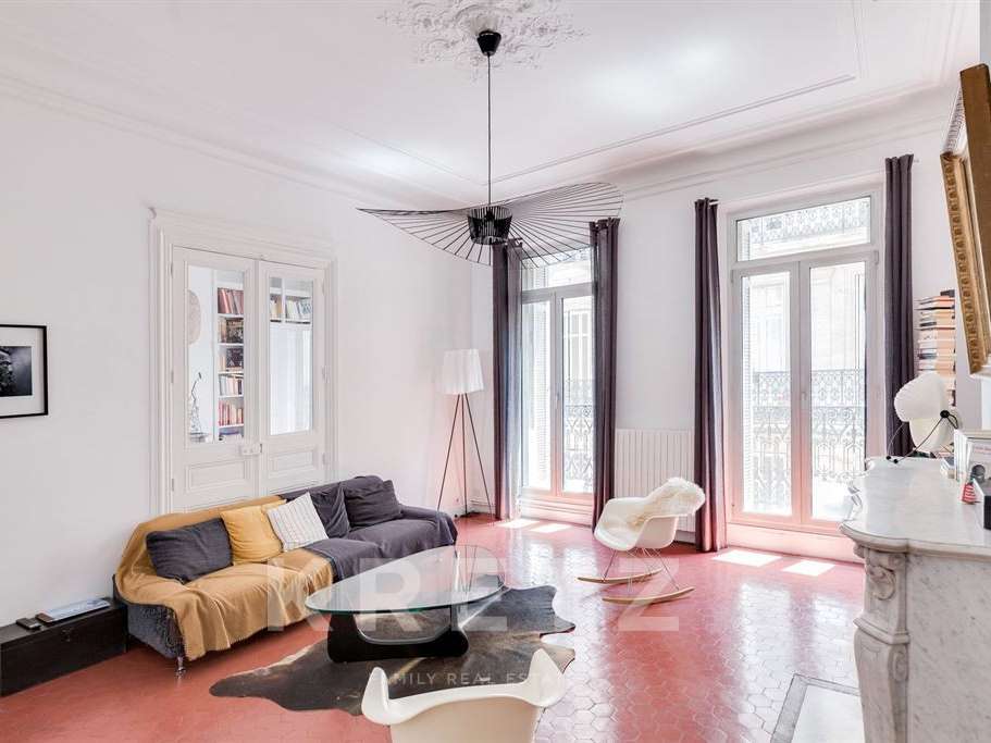 Apartment Marseille 6e