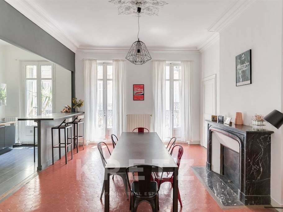 Apartment Marseille 6e