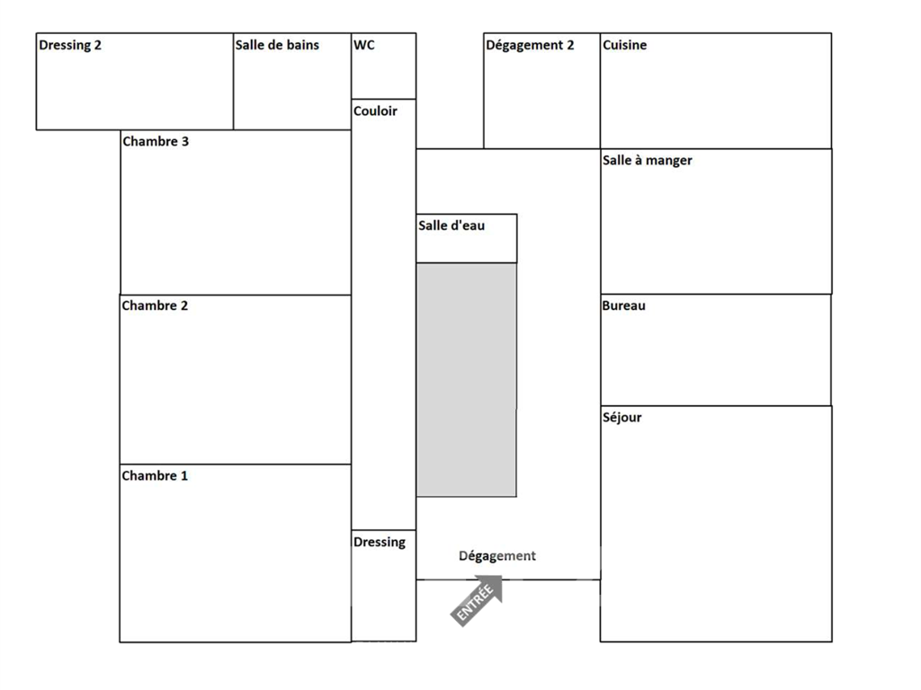 Apartment Marseille 6e