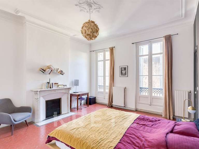 Appartement Marseille 6e - 4 chambres - 192m²