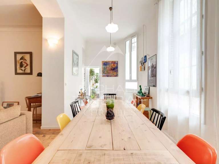 Appartement Marseille 6e - 3 chambres - 114m²