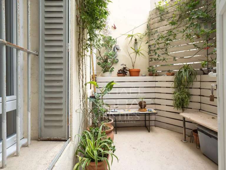 Appartement Marseille 6e - 3 chambres - 114m²