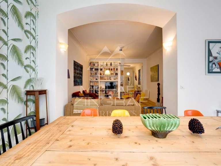 Appartement Marseille 6e - 3 chambres - 114m²