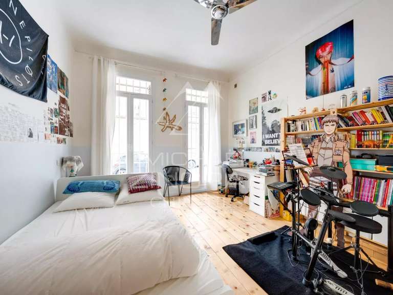 Appartement Marseille 6e - 3 chambres - 114m²