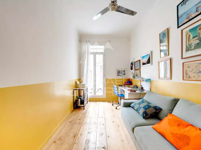 Appartement Marseille 6e - 3 chambres - 114m²