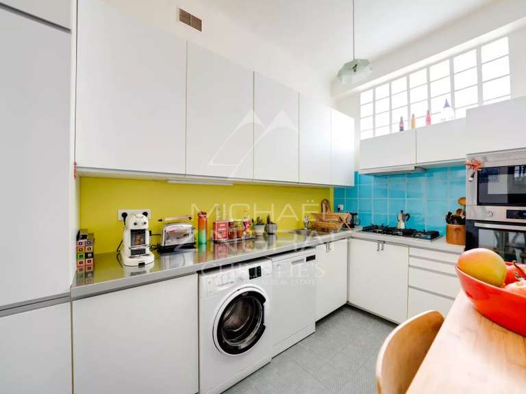 Appartement Marseille 6e - 3 chambres - 114m²