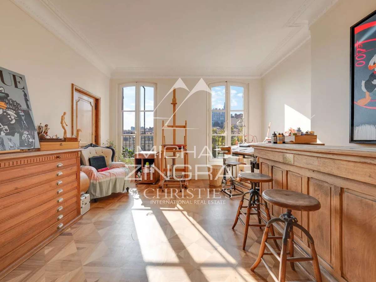 Appartement Marseille 6e