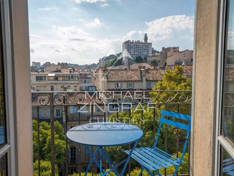 Appartement Marseille 6e - 218m²