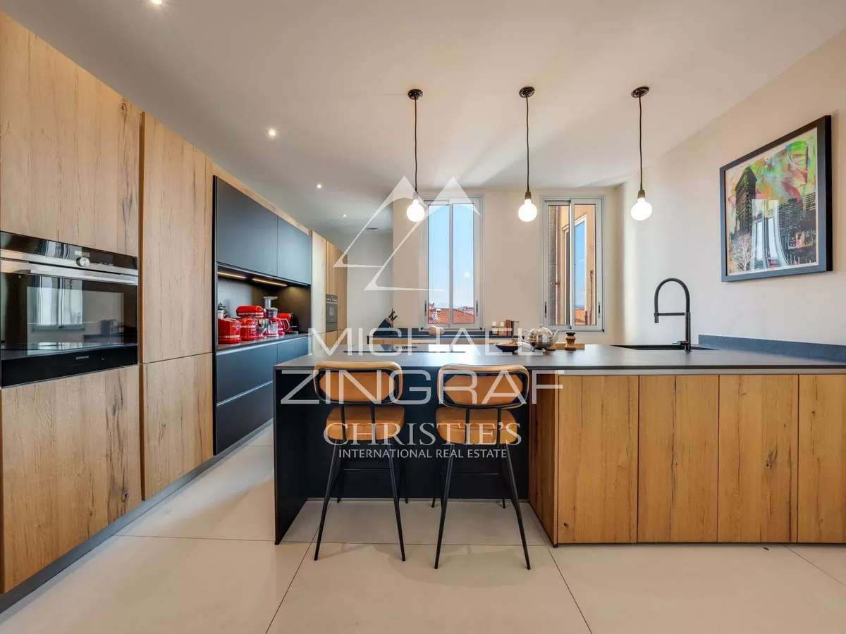 Appartement Marseille 6e