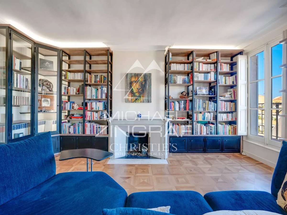 Appartement Marseille 6e