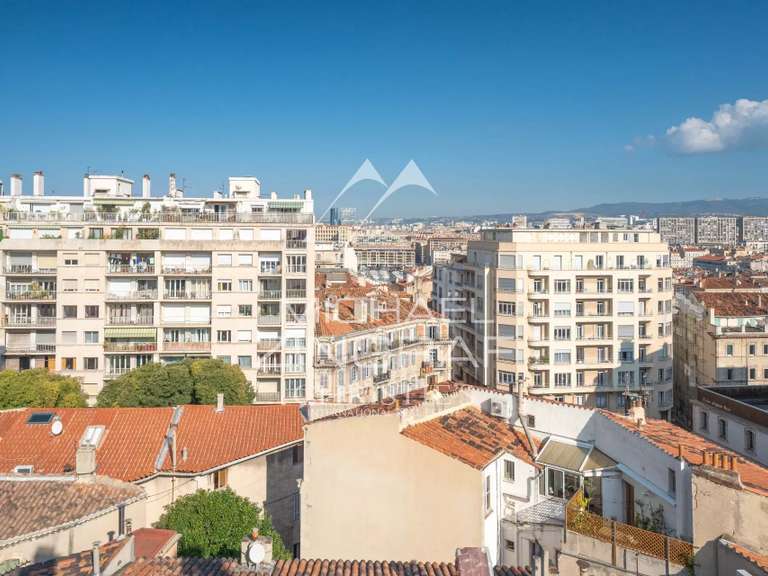 Appartement Marseille 6e - 218m²