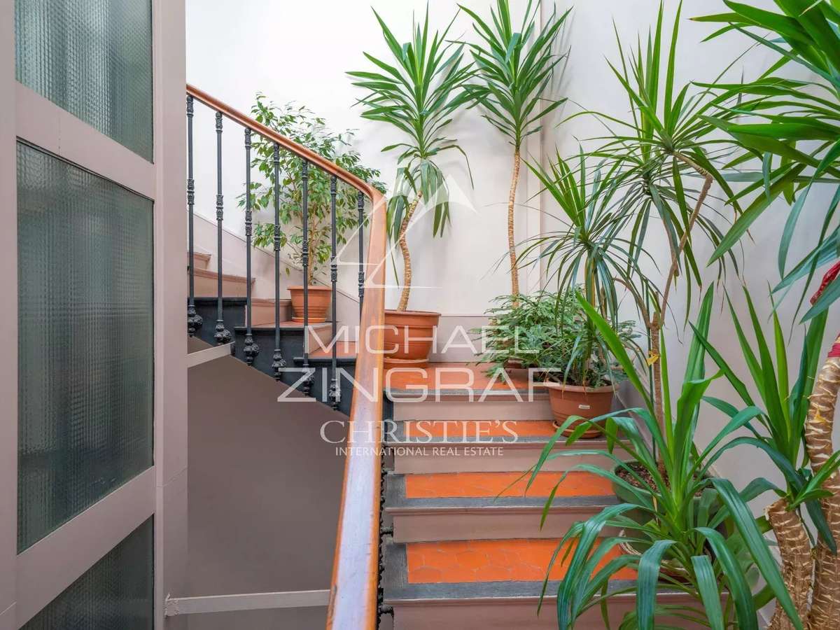 Appartement Marseille 6e