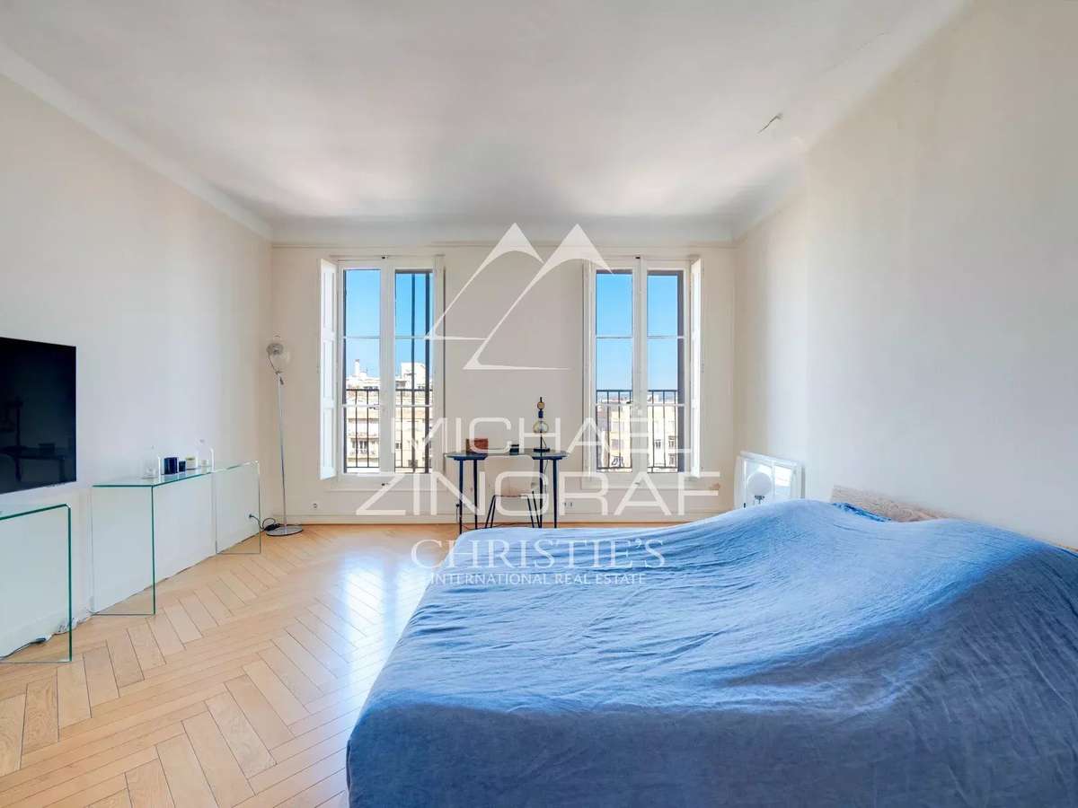 Appartement Marseille 6e