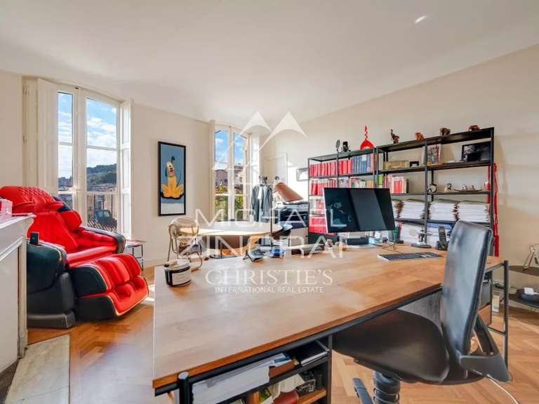 Appartement Marseille 6e - 218m²