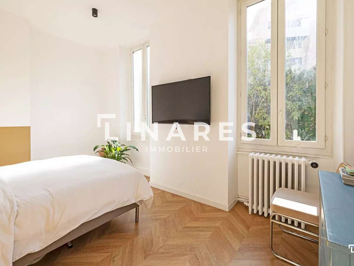 Appartement Marseille 6e