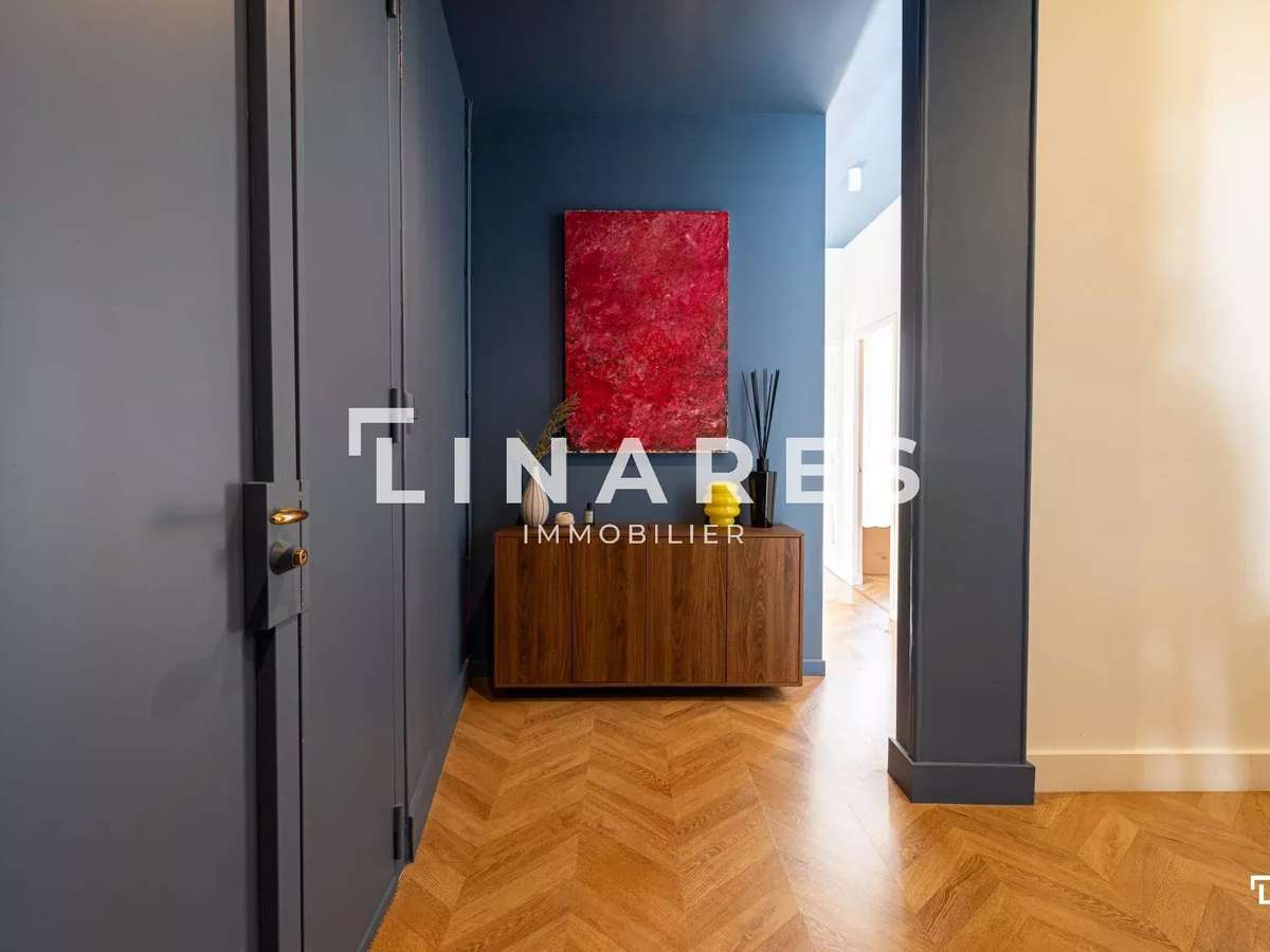 Appartement Marseille 6e