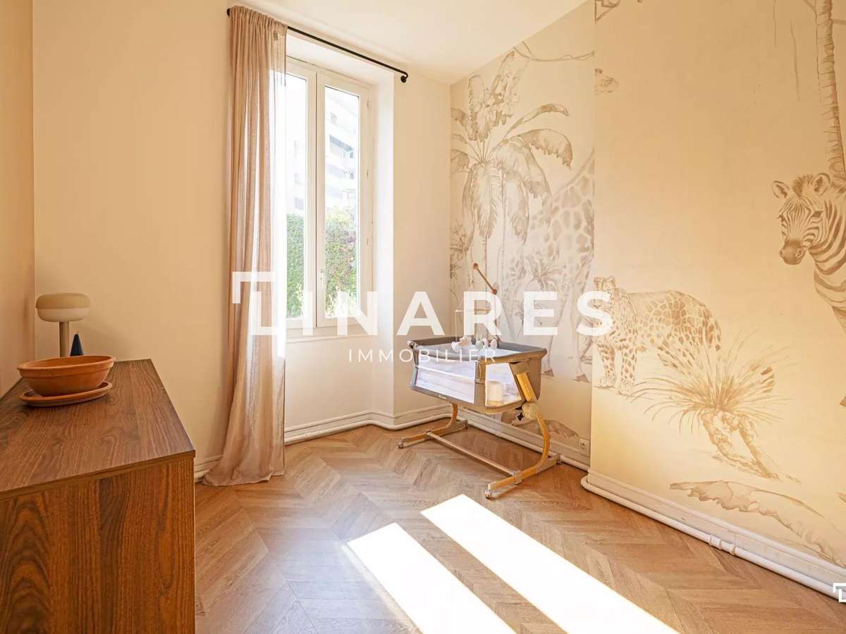 Appartement Marseille 6e