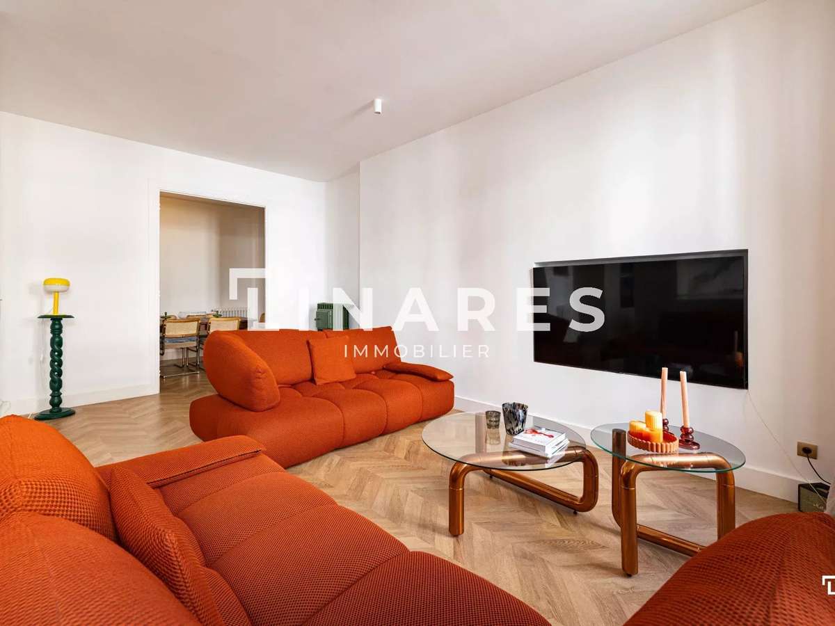 Appartement Marseille 6e